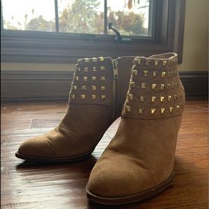 Forever 21 Ankle Booties